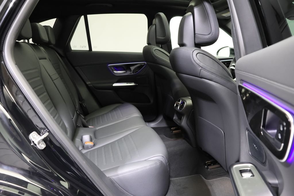 New 2026 Black Mercedes-Benz GLC 300 image 53