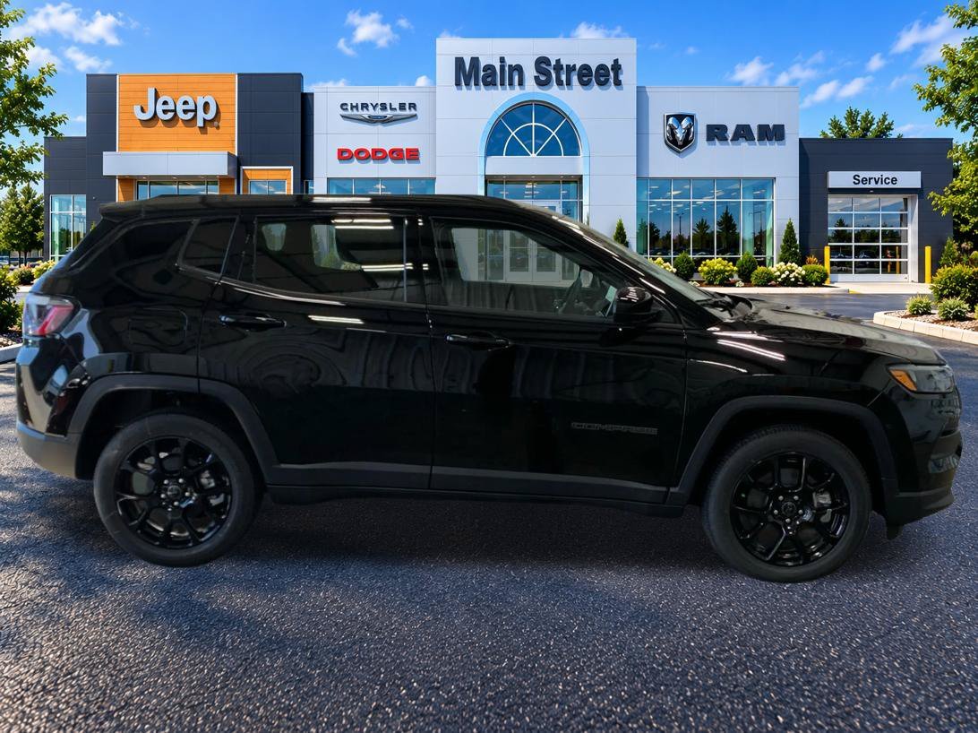 2026 Jeep Compass Altitude Special Edition - Photo 6