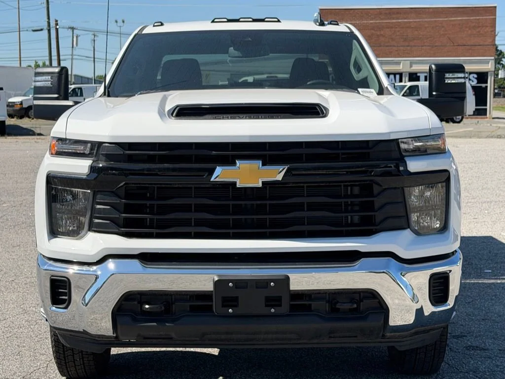 2024 Chevrolet Silverado 3500 HD Work Truck - Photo 8