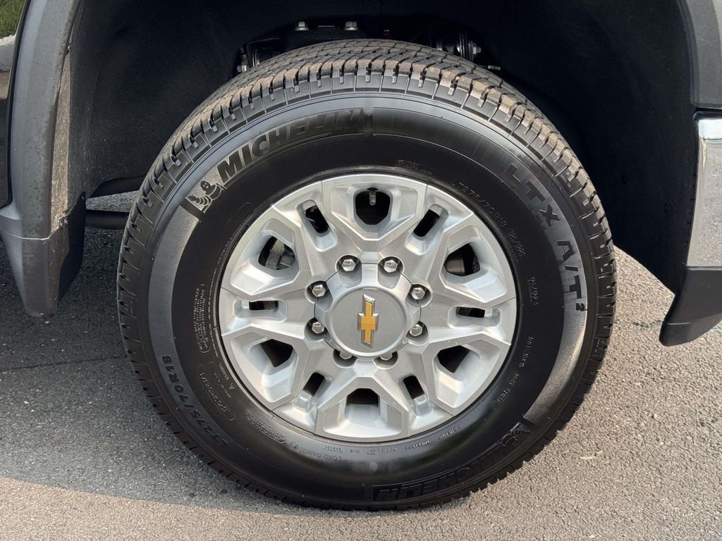 Used 2024 Black Chevrolet LTZ image 26