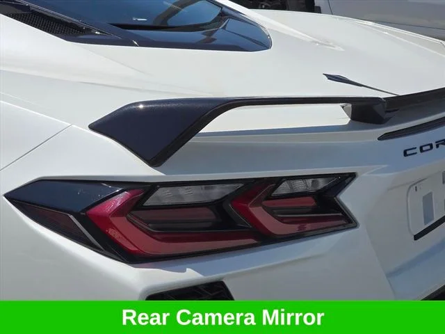 Certified Used 2023 White Chevrolet Stingray image 33