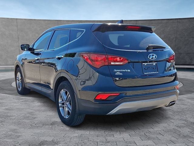 Used 2017 Black Hyundai 2.4 Base image 8