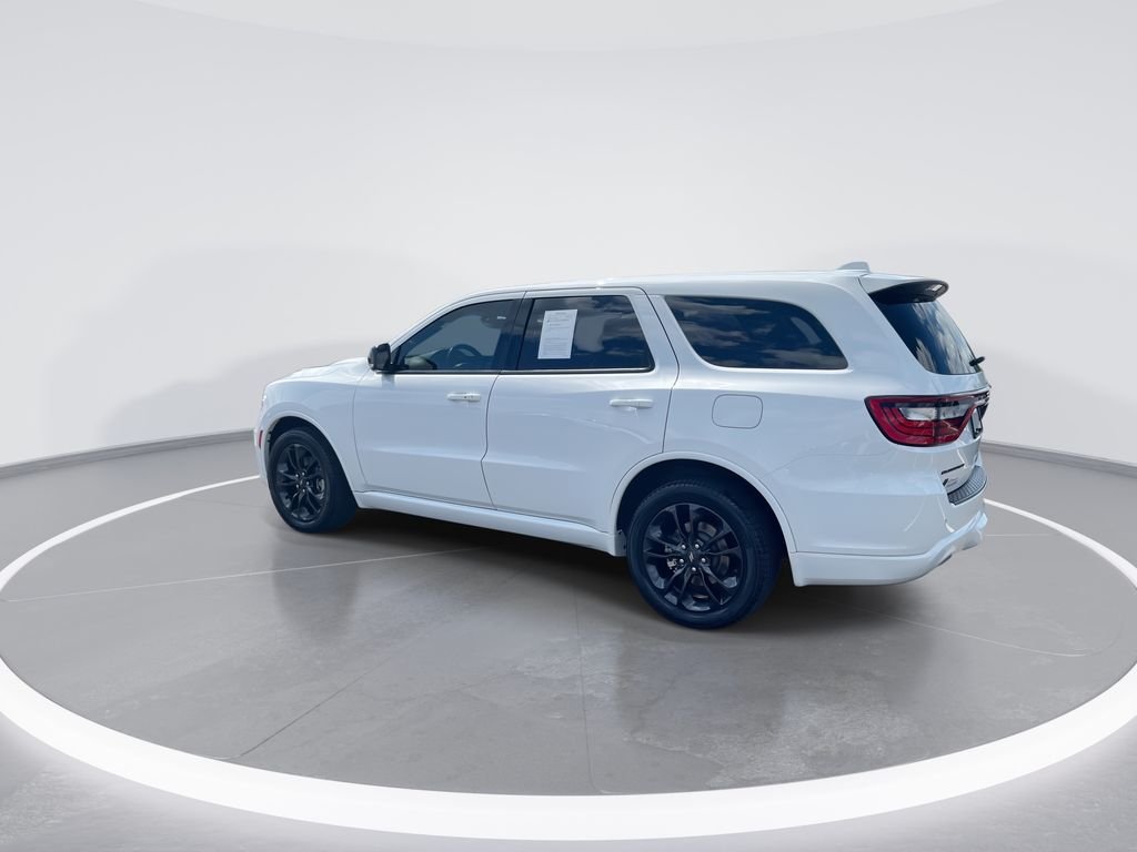 Used 2021 White Dodge GT Plus image 6