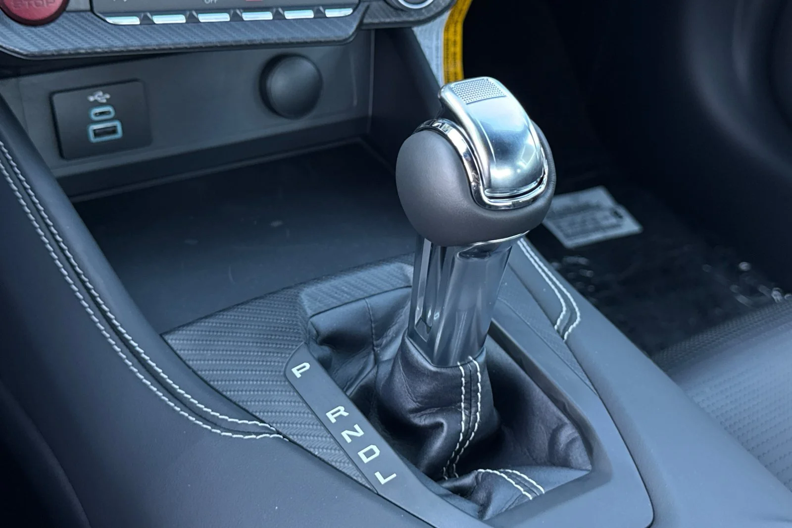 2026 Ford Mustang EcoBoost Premium Fastback - Photo 20