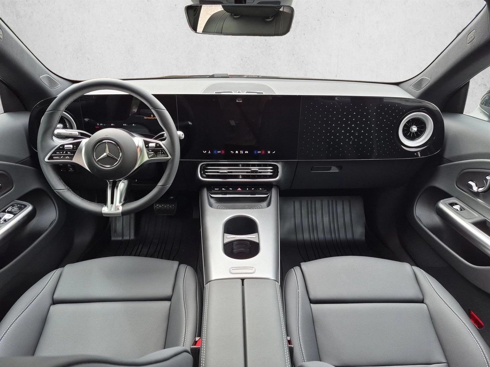 New 2027 Night Black Mercedes-Benz CLA250+ image 15