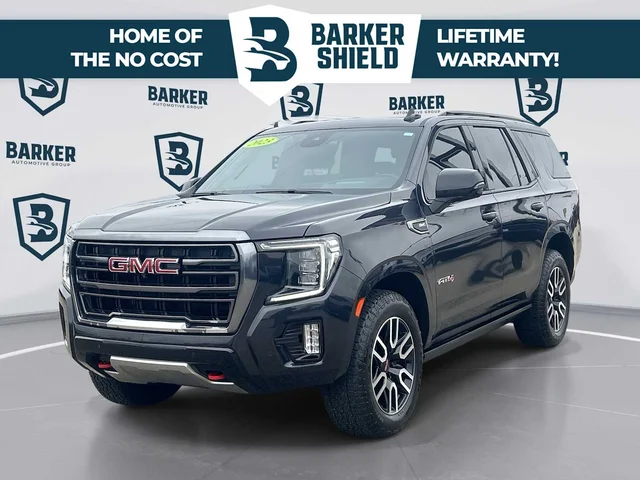 2023 GMC Yukon AT4