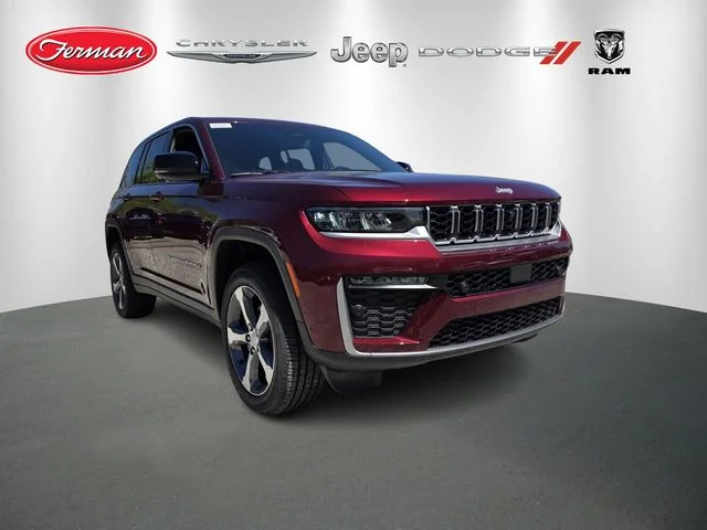 2026 Jeep Grand Cherokee Limited