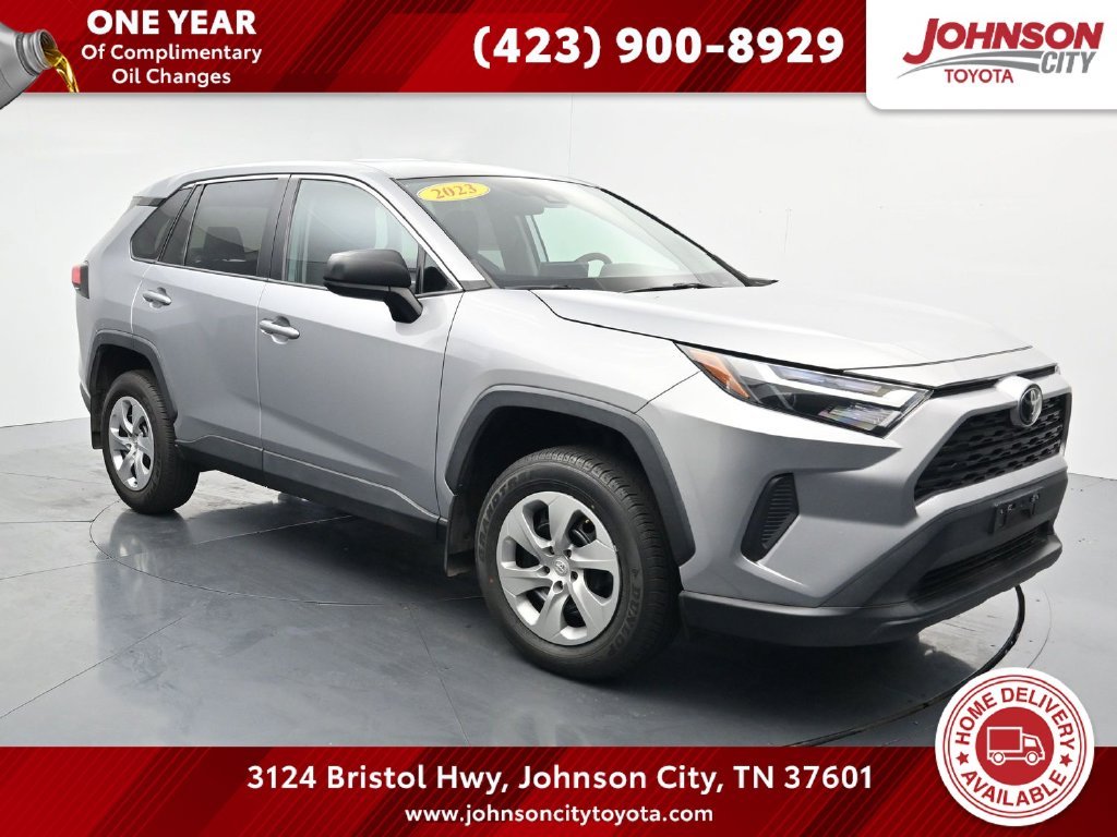 2023 Toyota RAV4