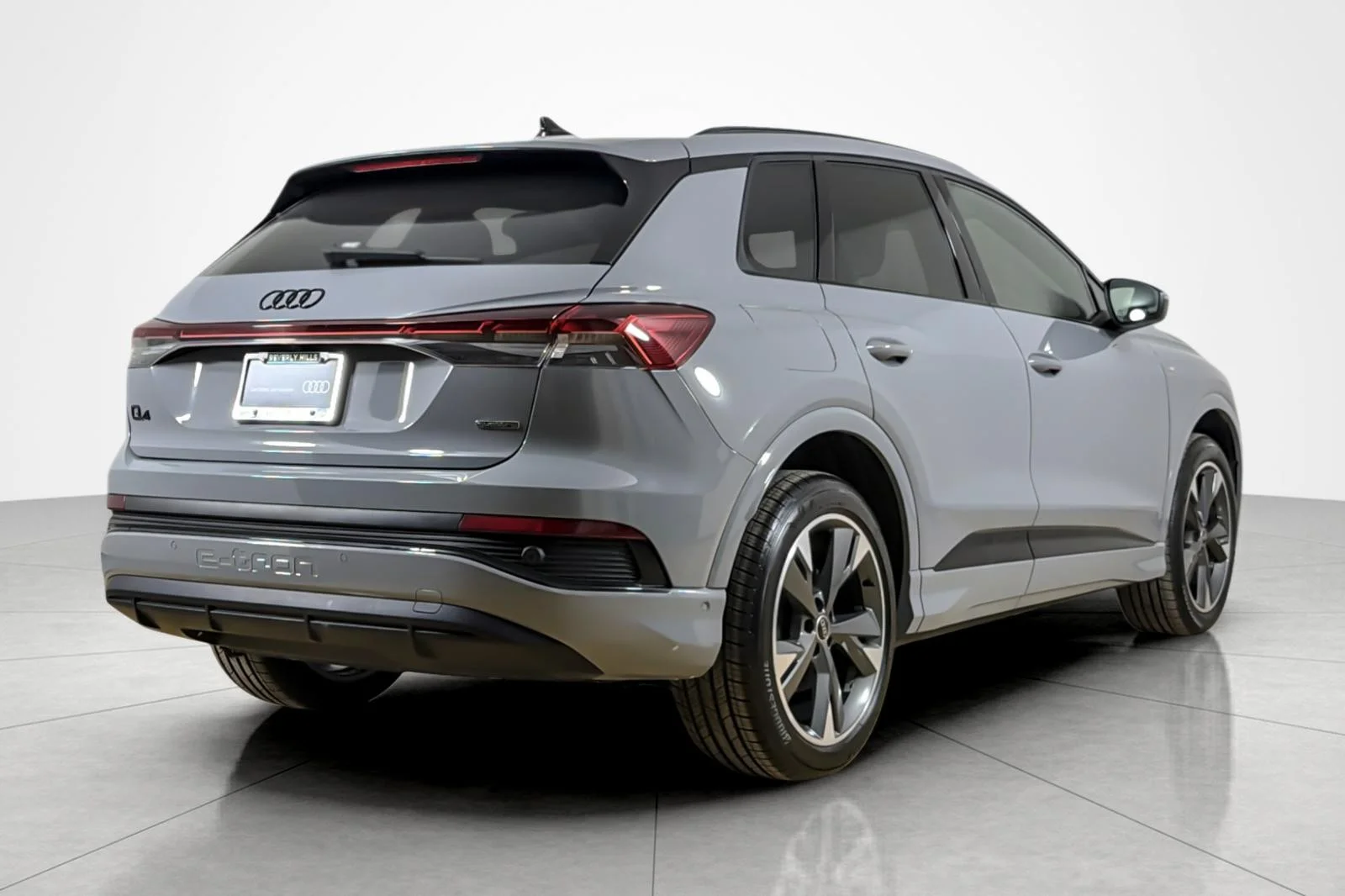 Certified Used 2023 Pebble Gray Audi Premium Plus 50 quattro image 5