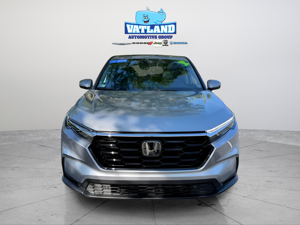 Used 2024 Silver Honda EX-L image 8