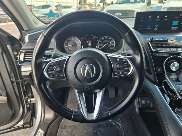 Used 2020  Acura Base image 20