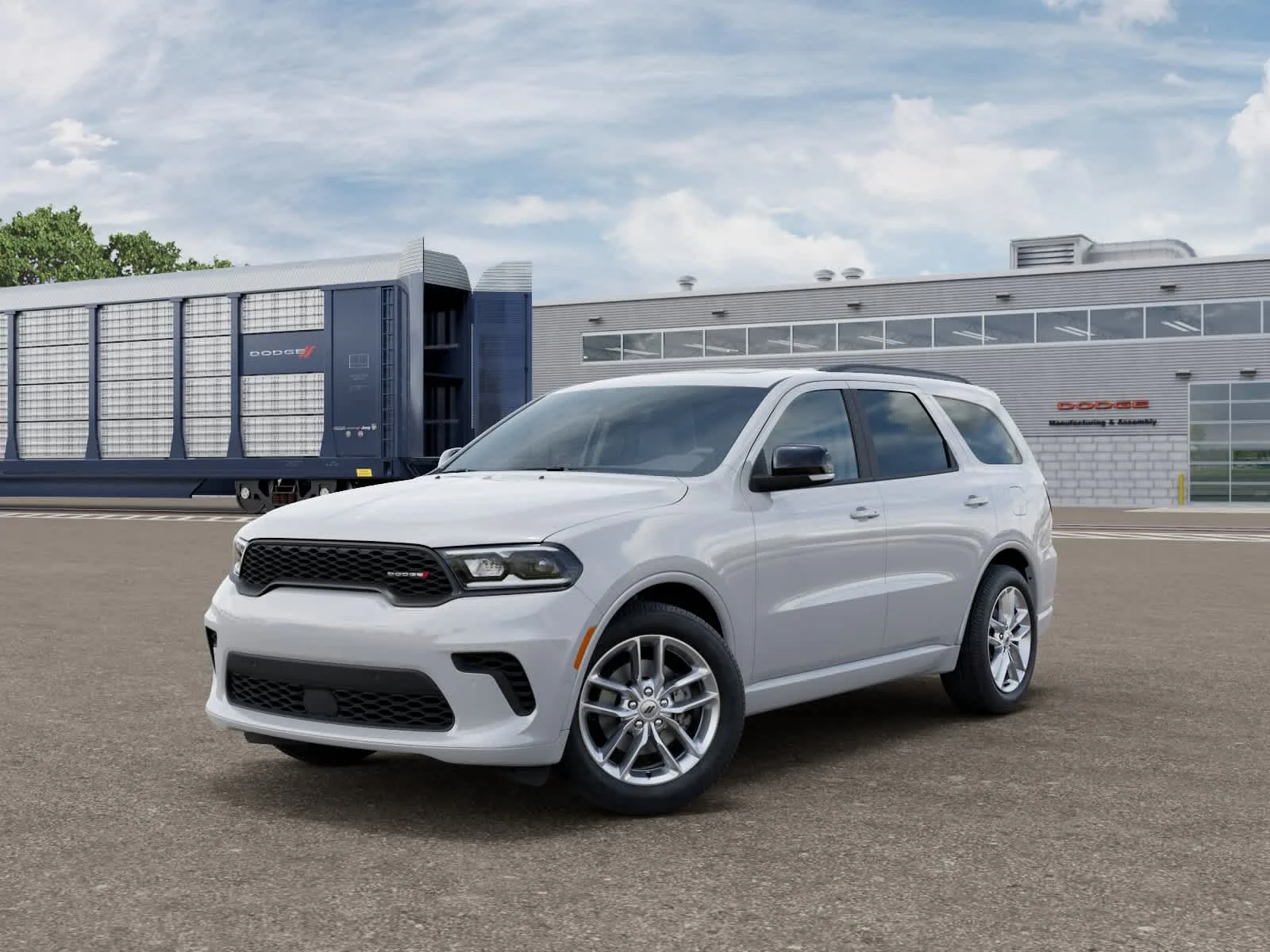 2026 Dodge Durango GT Plus AWD's photo