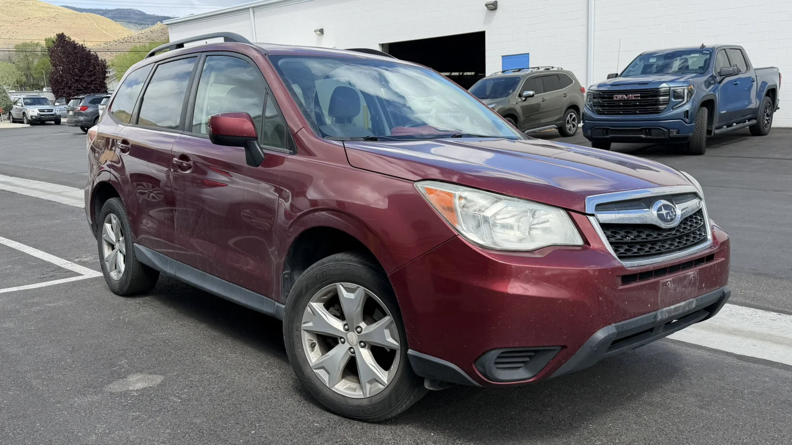 2014 Subaru Forester i Premium