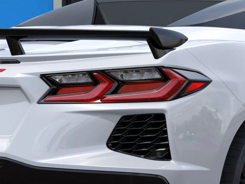 New 2026 White Chevrolet Stingray image 11