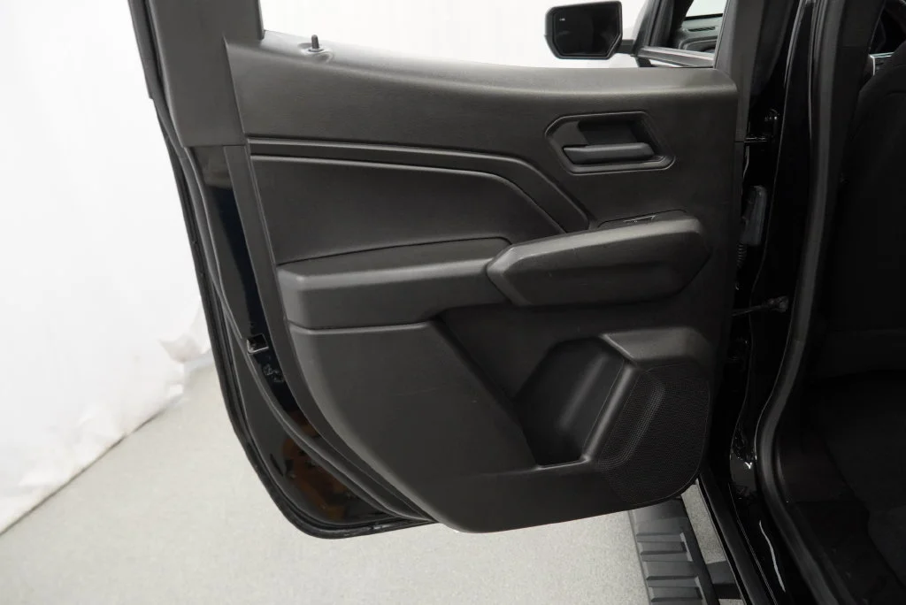 Used 2025 Black Chevrolet WT/LT image 32
