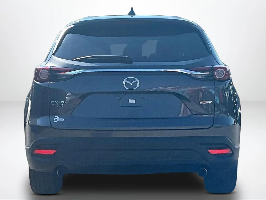 Used 2021 Gray Mazda Touring image 5