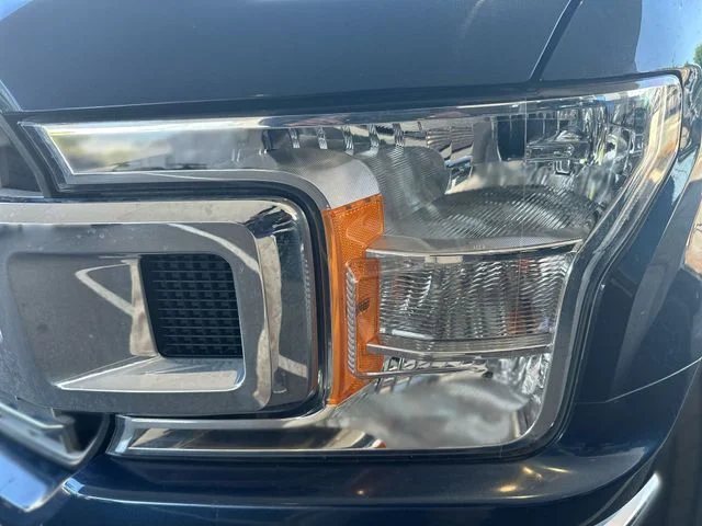 Used 2019 Blue Ford XLT image 9