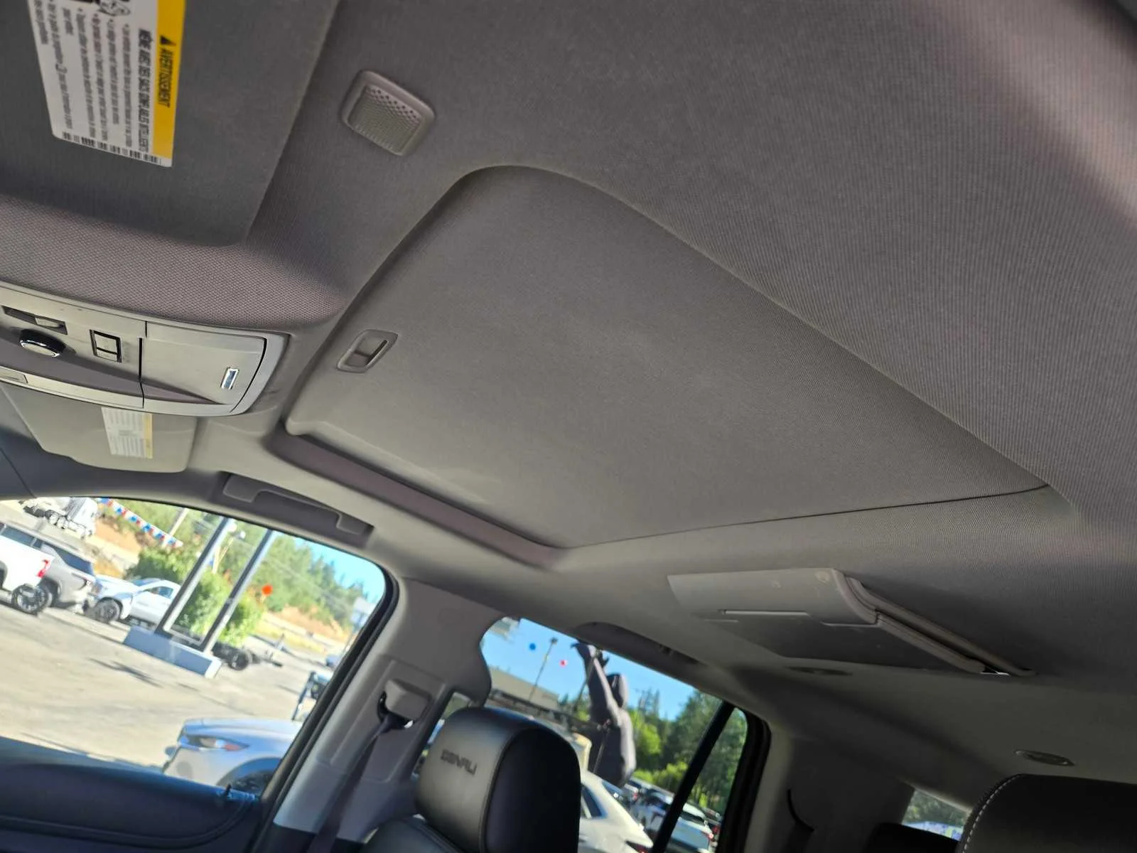 Used 2015 ONYX BLACK GMC Denali image 14