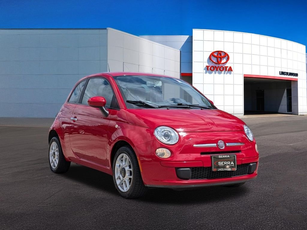 Used 2013 Red FIAT Pop image 6