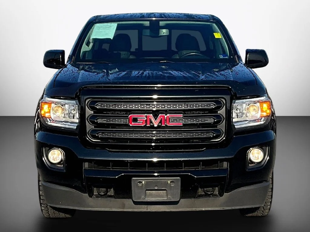 Used 2019 Black GMC All Terrain image 2