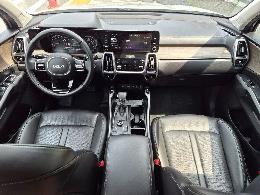 Used 2023 Gray Kia X-Line S image 22
