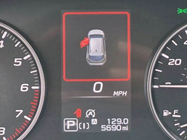 Used 2025 Gray Subaru Limited image 25