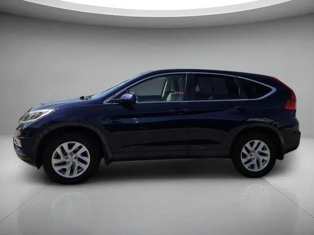 Used 2016 Obsidian Blue Pearl Honda EX image 2