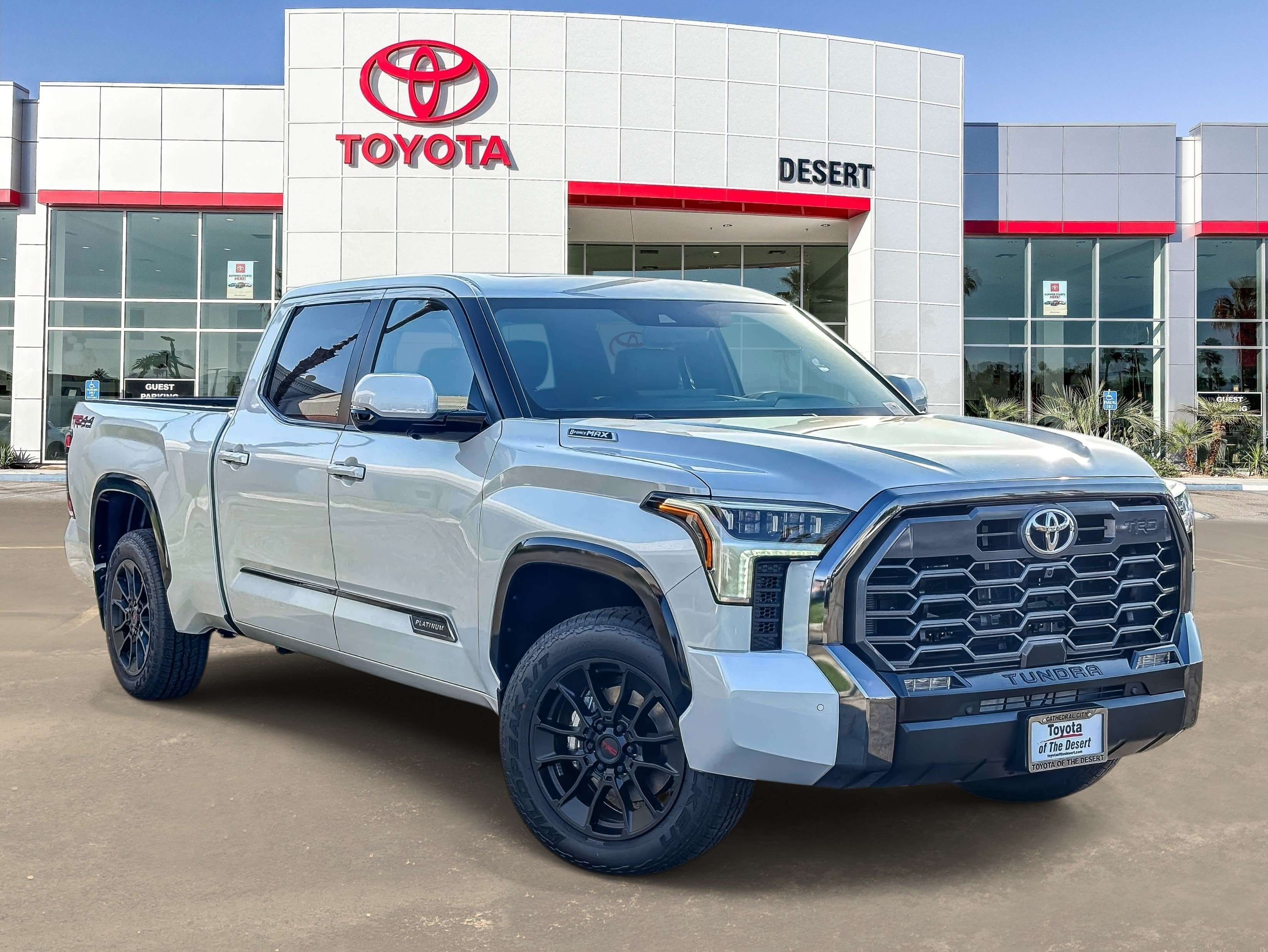 2026 Toyota Tundra 4WD