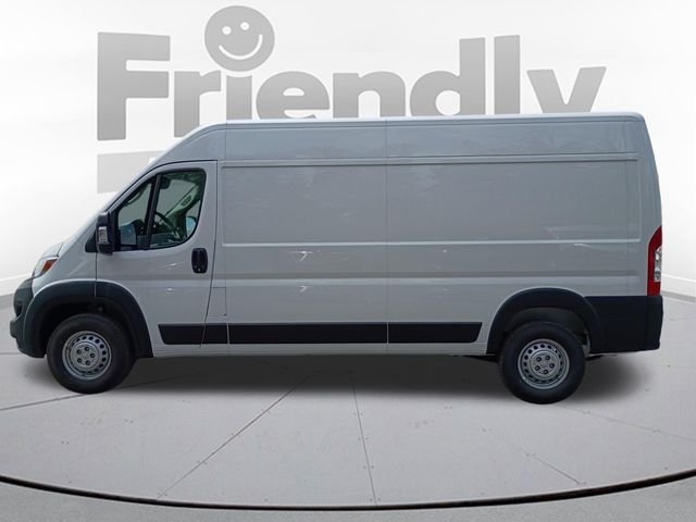 New 2026 Bright White Clear-Coat Exterior Paint RAM High Roof image 8