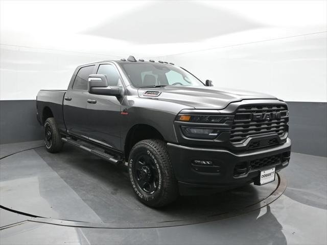 New 2026 Granite Crystal Metallic Clear-Coat Exterior Paint RAM TRADESMAN image 22