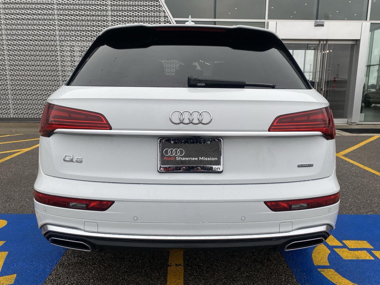 Certified Pre-Owned 2023 Audi Q5 S line Premium Plus quattro Sport ...