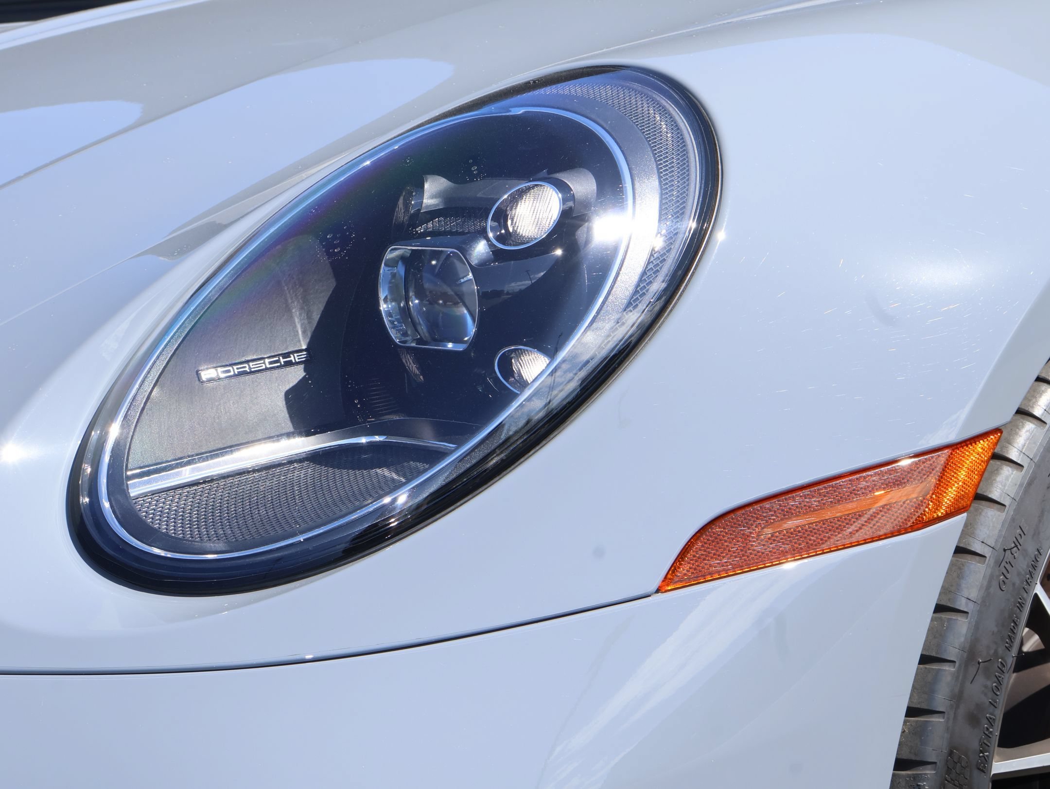 Certified Used 2023 Arctic Grey Porsche Carrera 4S image 12