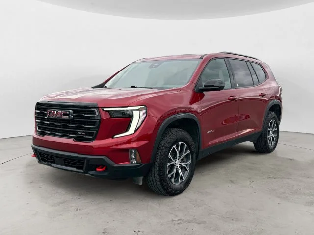 Pre-Owned 2026 GMC Acadia AT4 AWD