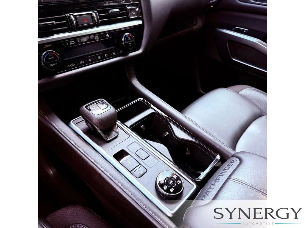 Used 2025 Deep Ocean Blue Pearl Nissan SL image 11