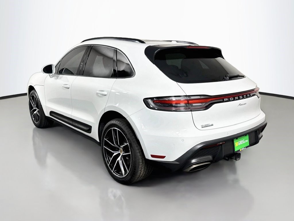 Used 2024 White Porsche Base image 5
