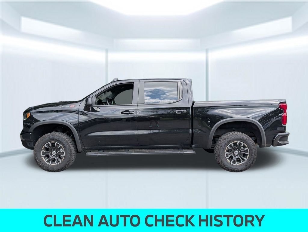 Used 2024 Black Chevrolet ZR2 image 2