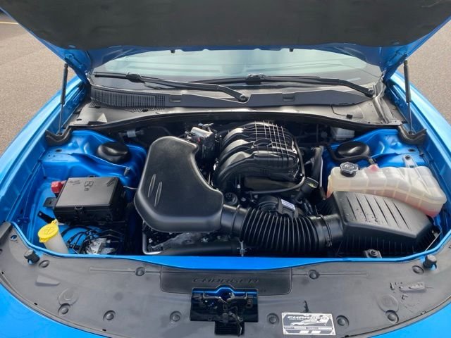 Used 2023 Blue Dodge GT image 23