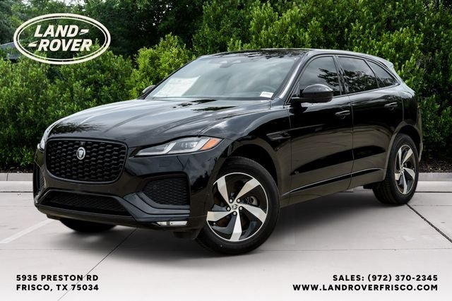 2026 Jaguar F-PACE P250 R-Dynamic S