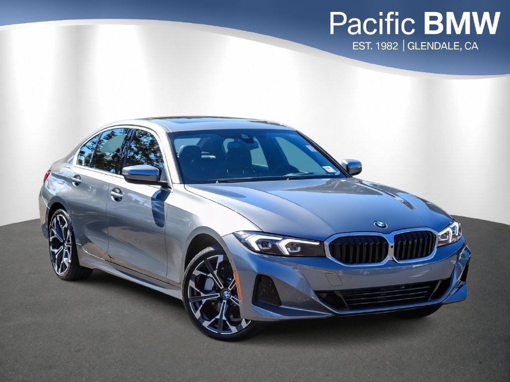 2026 BMW 3 Series