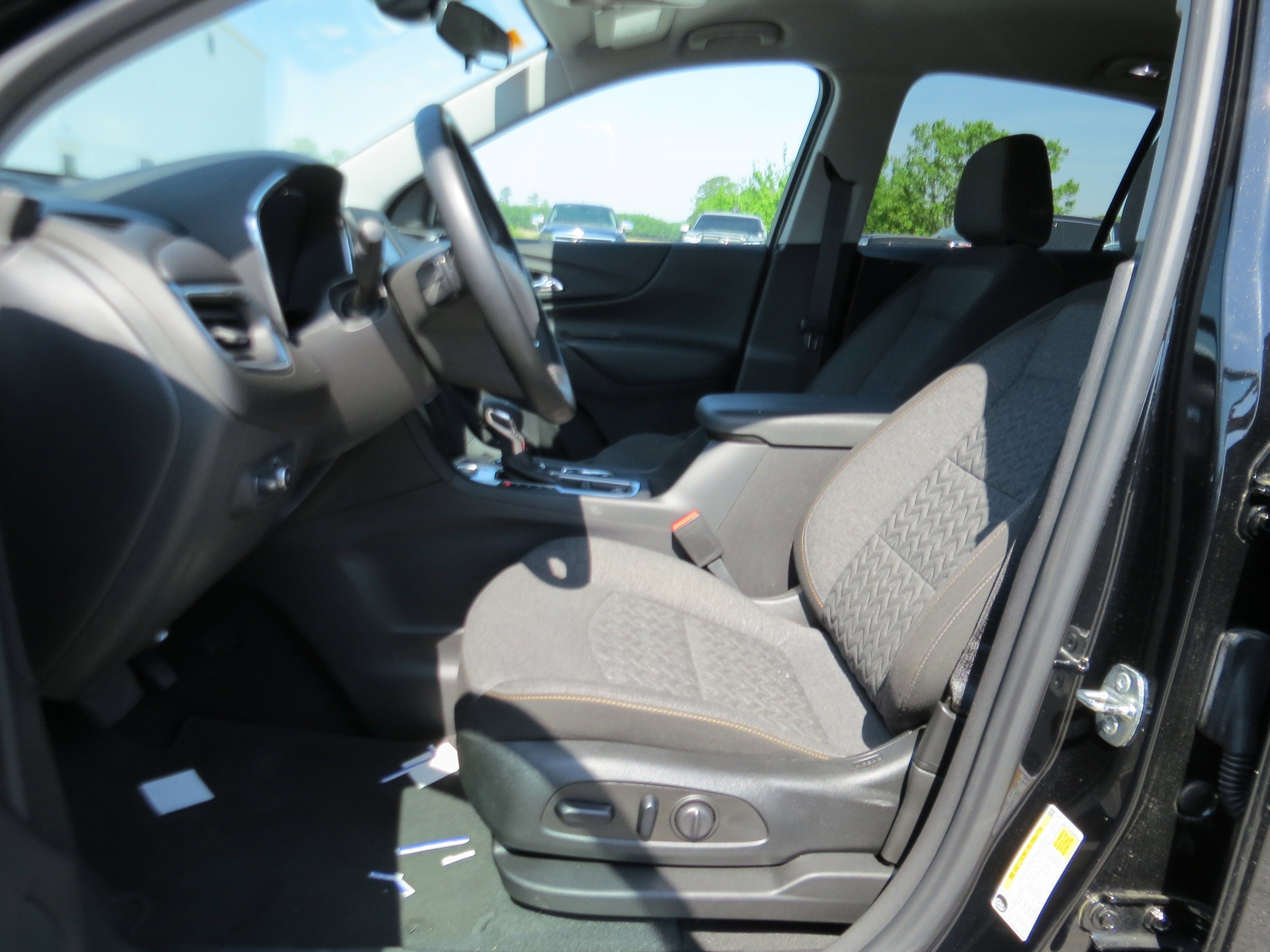 Used 2024 Mosaic Black Metallic Chevrolet LT image 15