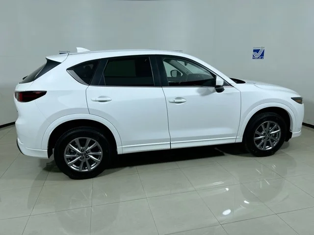 New 2025 ARCTIC WHITE Mazda 2.5 S Preferred Package image 8