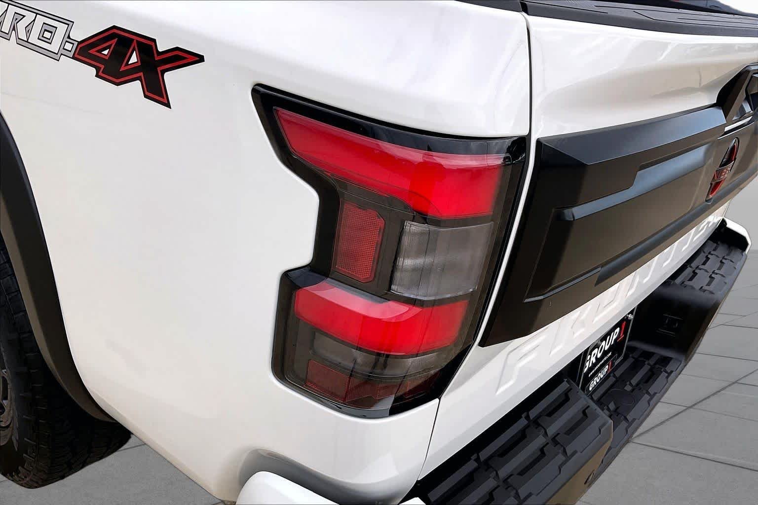 Used 2026 Glacier White Nissan PRO-4X image 27