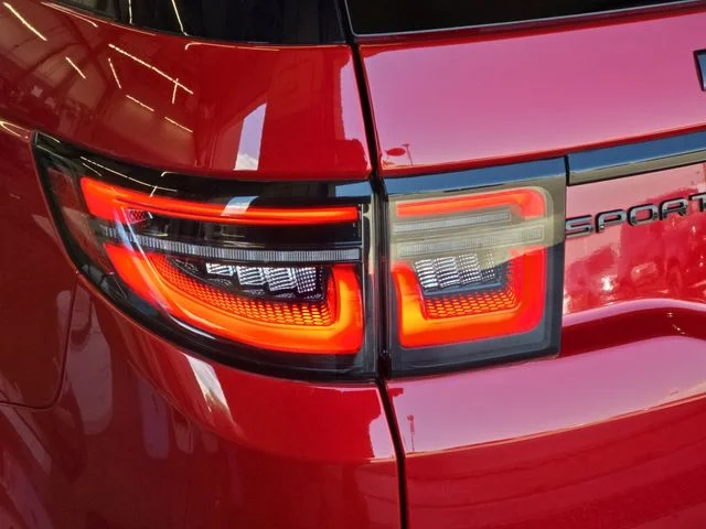 Used 2025 Red Land Rover SE image 36