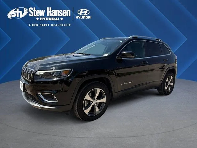 2019 Jeep Cherokee Limited 4X4's photo
