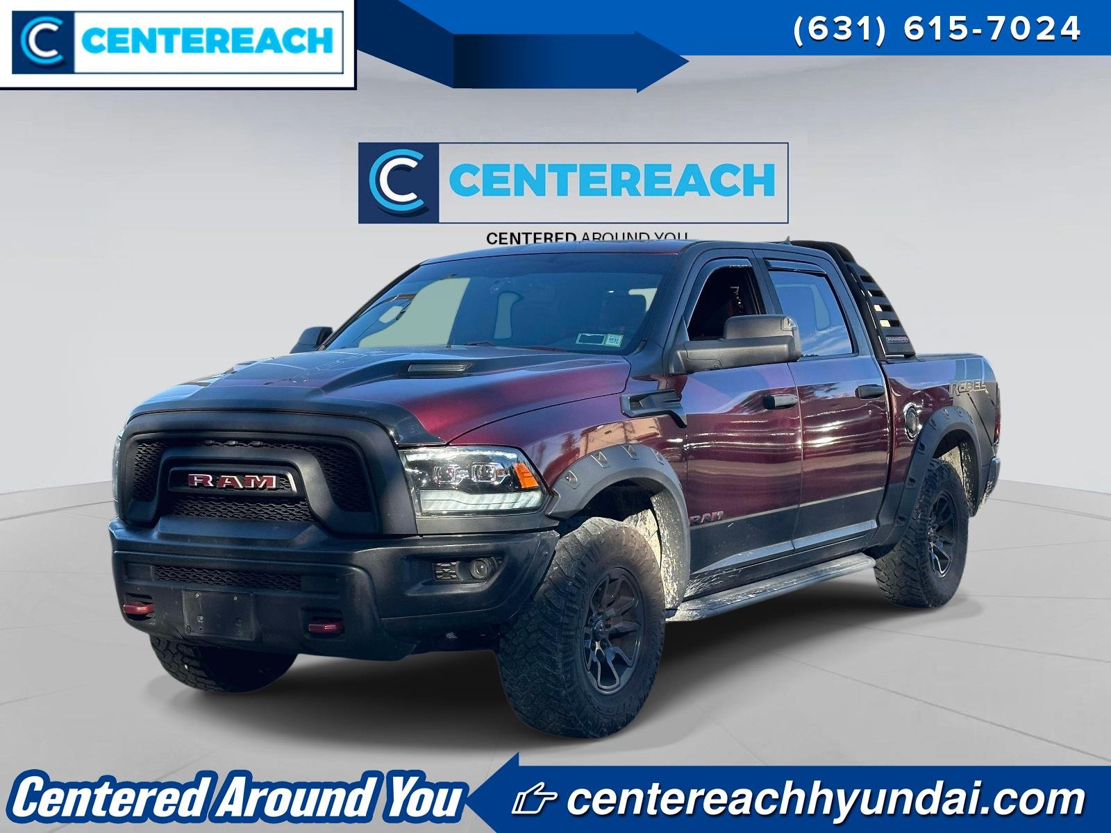 2016 RAM 1500 Pickup