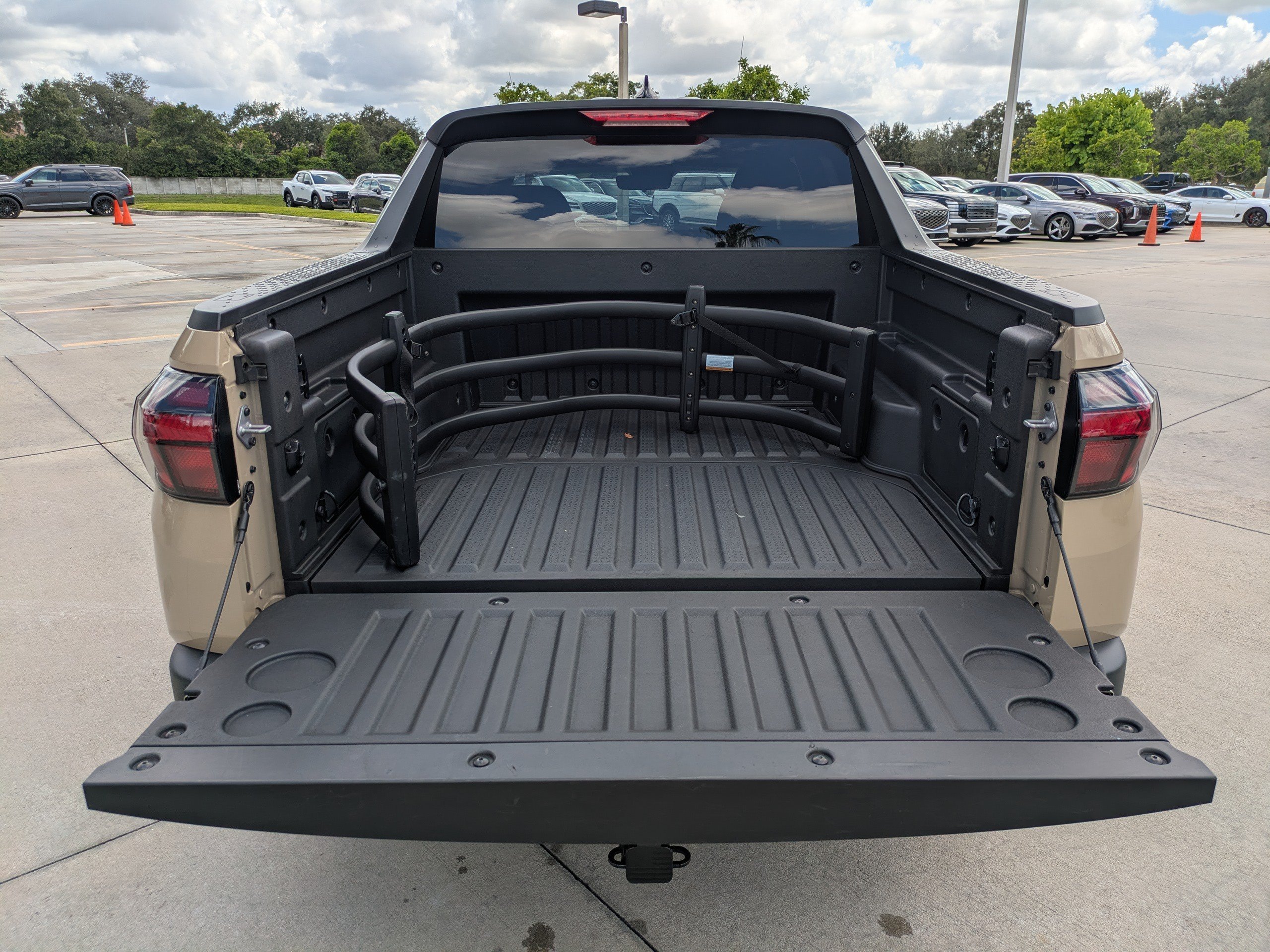 2024 Hyundai Santa Cruz SEL - Photo 11