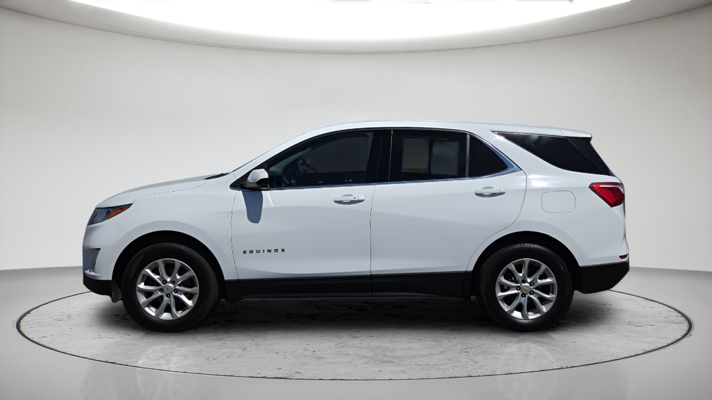 Used 2020 White Chevrolet LT image 21