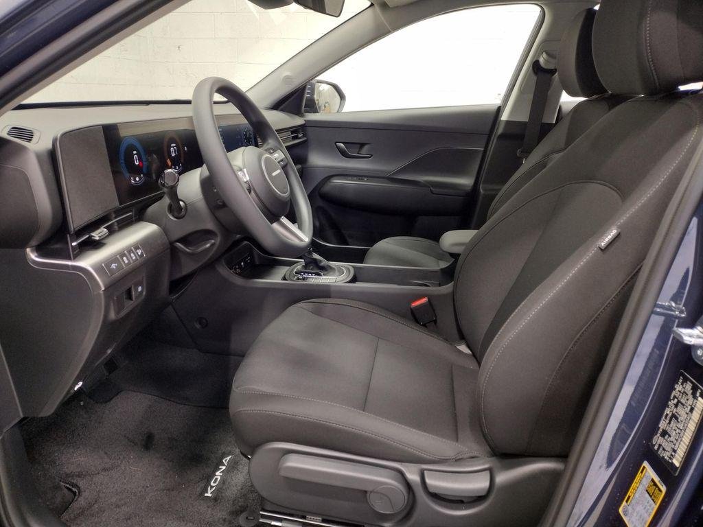 New 2026 Denim Blue Pearl Hyundai SE image 18