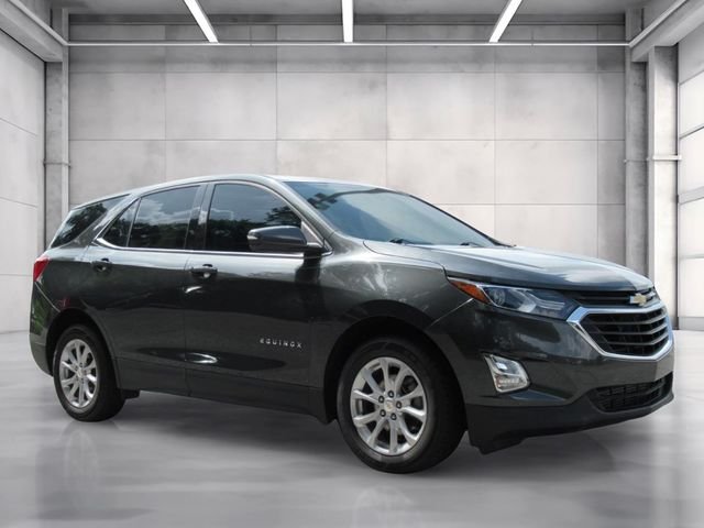 Used 2019 Gray Chevrolet LT image 1
