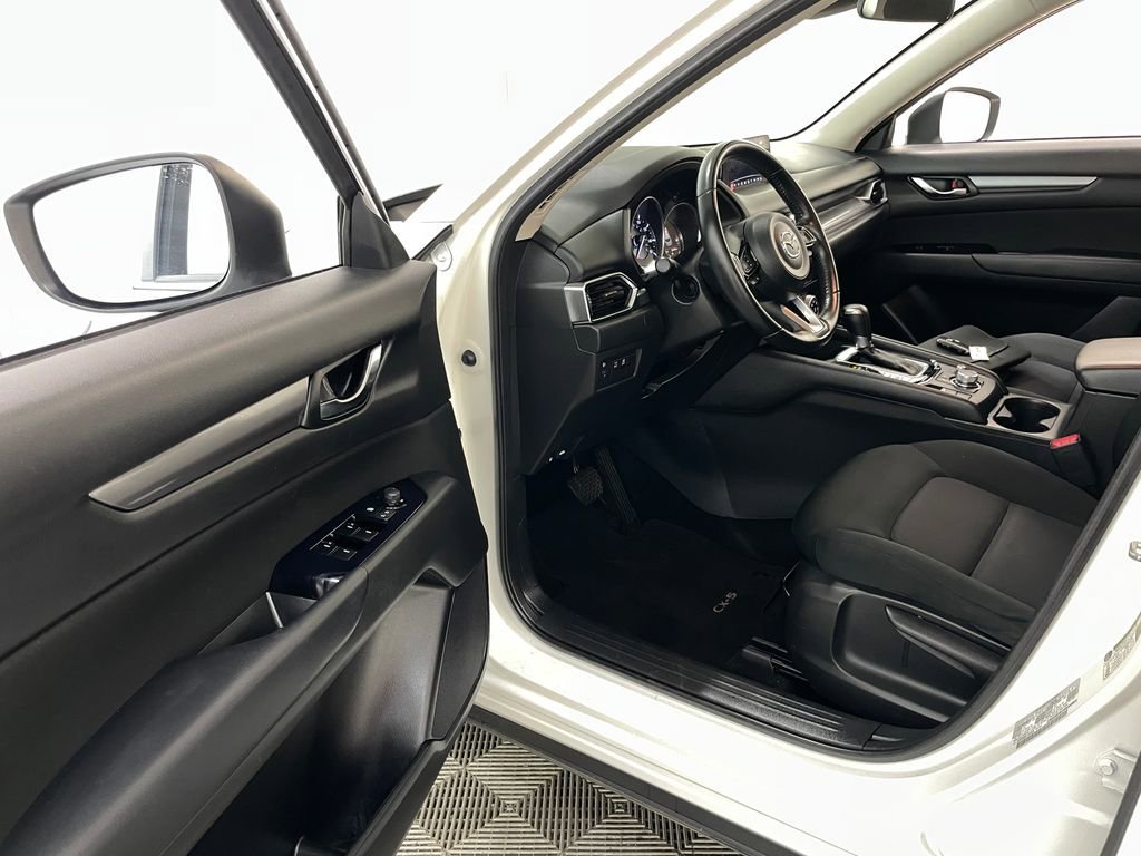 2020 Mazda CX-5 Sport - Photo 17